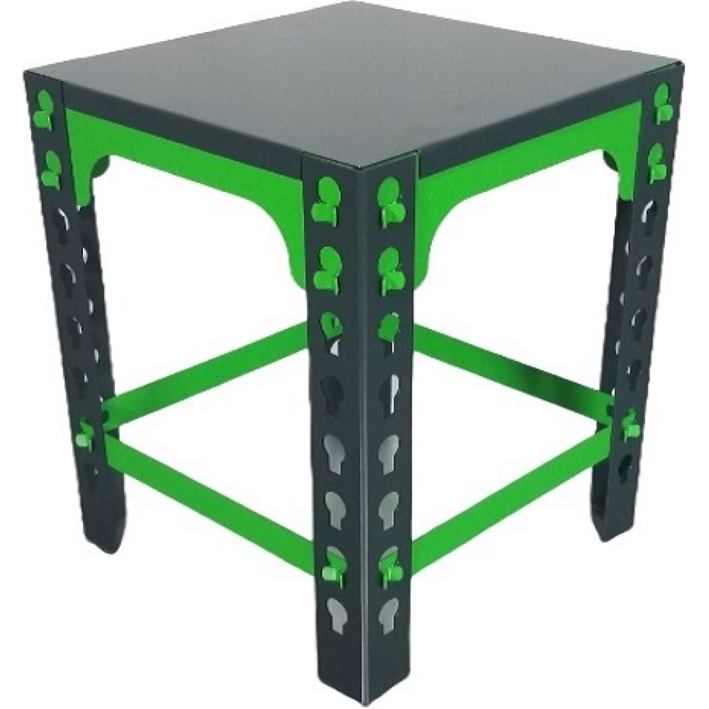 

Табурет ООО Металекс 350x350x450 TM353545