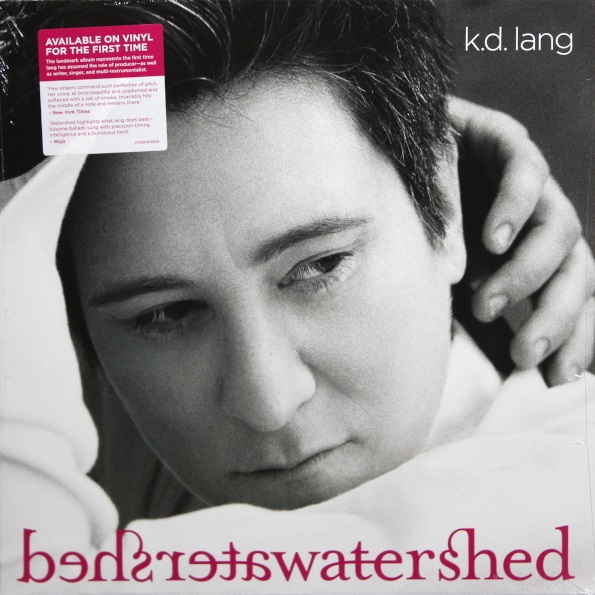 

k.d. lang / Watershed (LP)