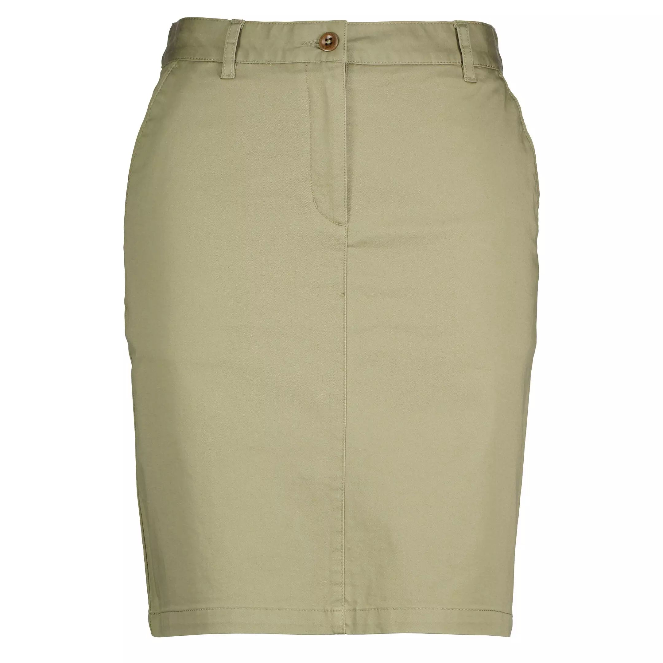 

Юбка женская GANT 4400047 хаки 34 EU, 4400047