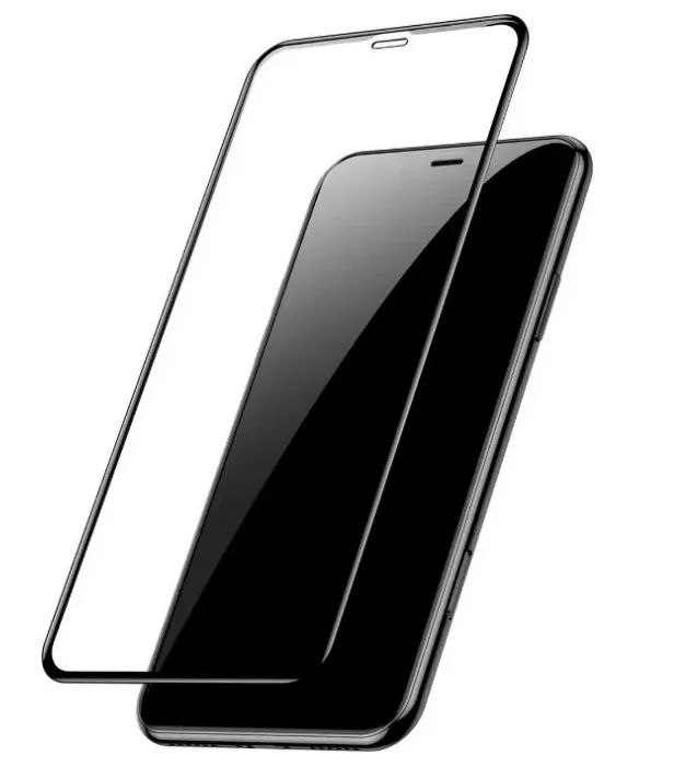 

Защитное стекло BoraSCO Full Glue iPhone X/Xs/11 Pro