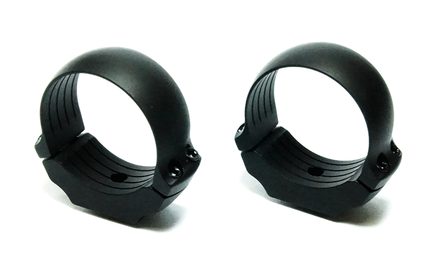 

Кольца Blaser R93 34мм, Черный, R93