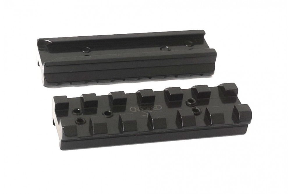 

Планка Rusan Weaver Baikal MP-221 Artemida (11,5мм) 010-02-2, 010-02-2