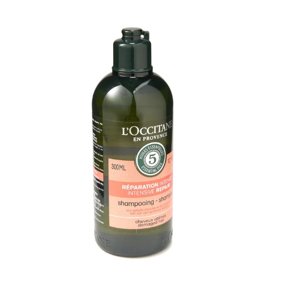 Шампунь L'Occitane Aromachologie Repairing Shampoo восстанавливающий, 300 мл