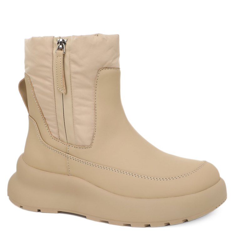 

Дутики женские Tendance WW182-12 бежевые 36 EU, Бежевый, WW182-12