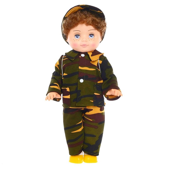 

Кукла «Охотник»