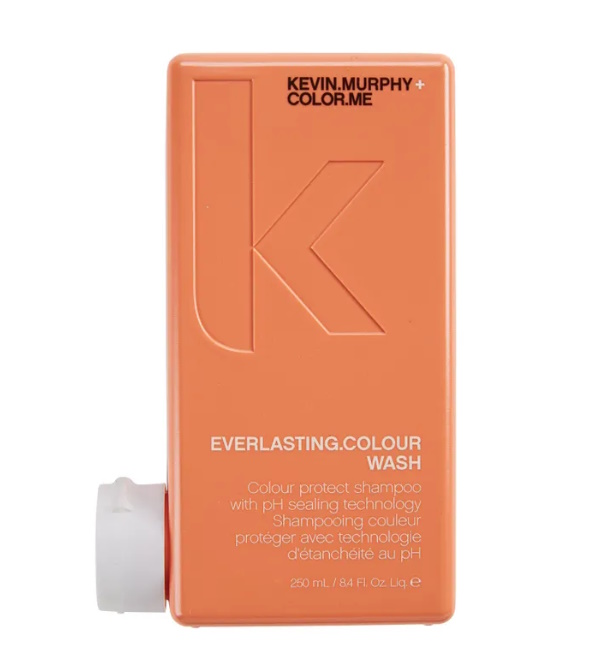 Шампунь Kevin.Murphy Everlasting Colour Wash для защиты и стойкости цвета волос, 250 мл ампулы для защиты и стойкости а kevin murphy everlasting colour 12х12 мл