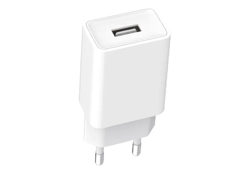 Зарядное устройство GoPower GP1U USB 2.4A 12W White 00-00018569