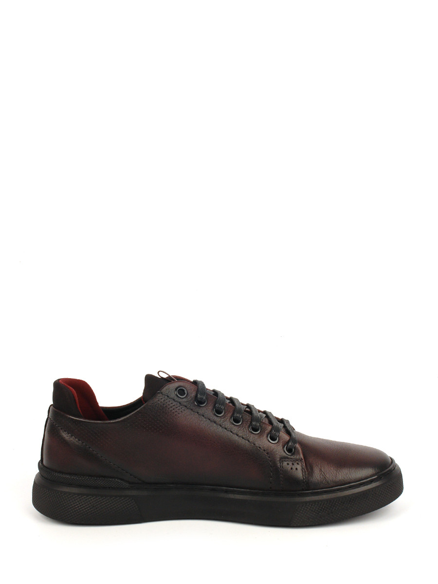 

Кеды мужские Longfield 410.825.55 бордовые 40 RU, Бордовый, 410.825.55