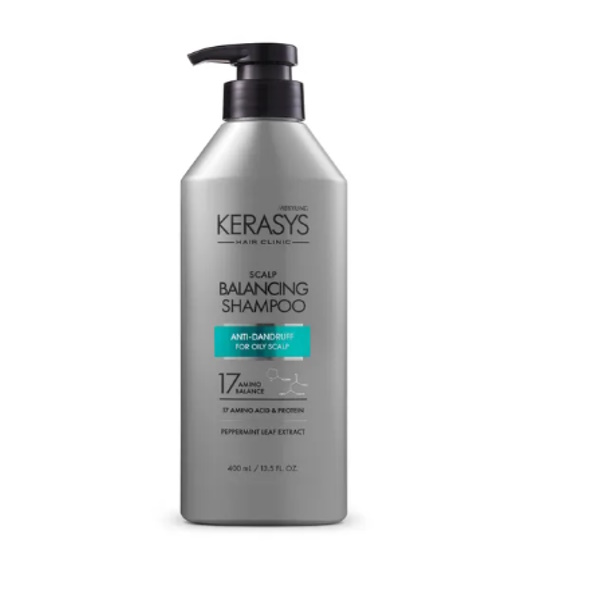 

Шампунь Kerasys для лечения кожи головы, 400 мл