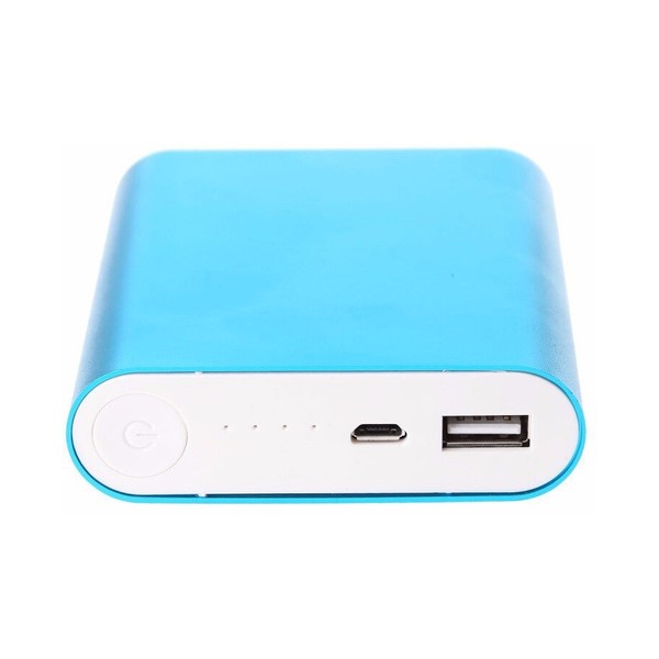 

Power Bank, 10400 mAh, Синий