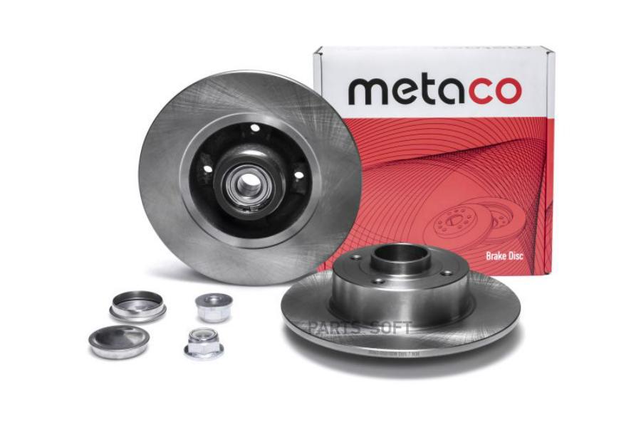 

ой Задний Renault Clio Iii (2005-2012), Renault Megane Ii (2003-2009) METACO арт. 3060-068