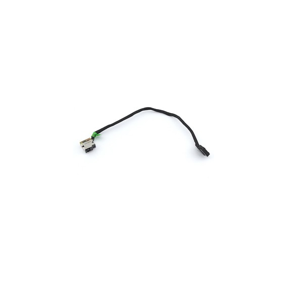 

Разъем Vbparts для HP Omen 15-CE 15T-CE 17-AN 200W c кабелем (100185848V)