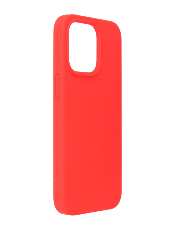 фото Чехол vixion для apple iphone 13 pro red gs-00020811