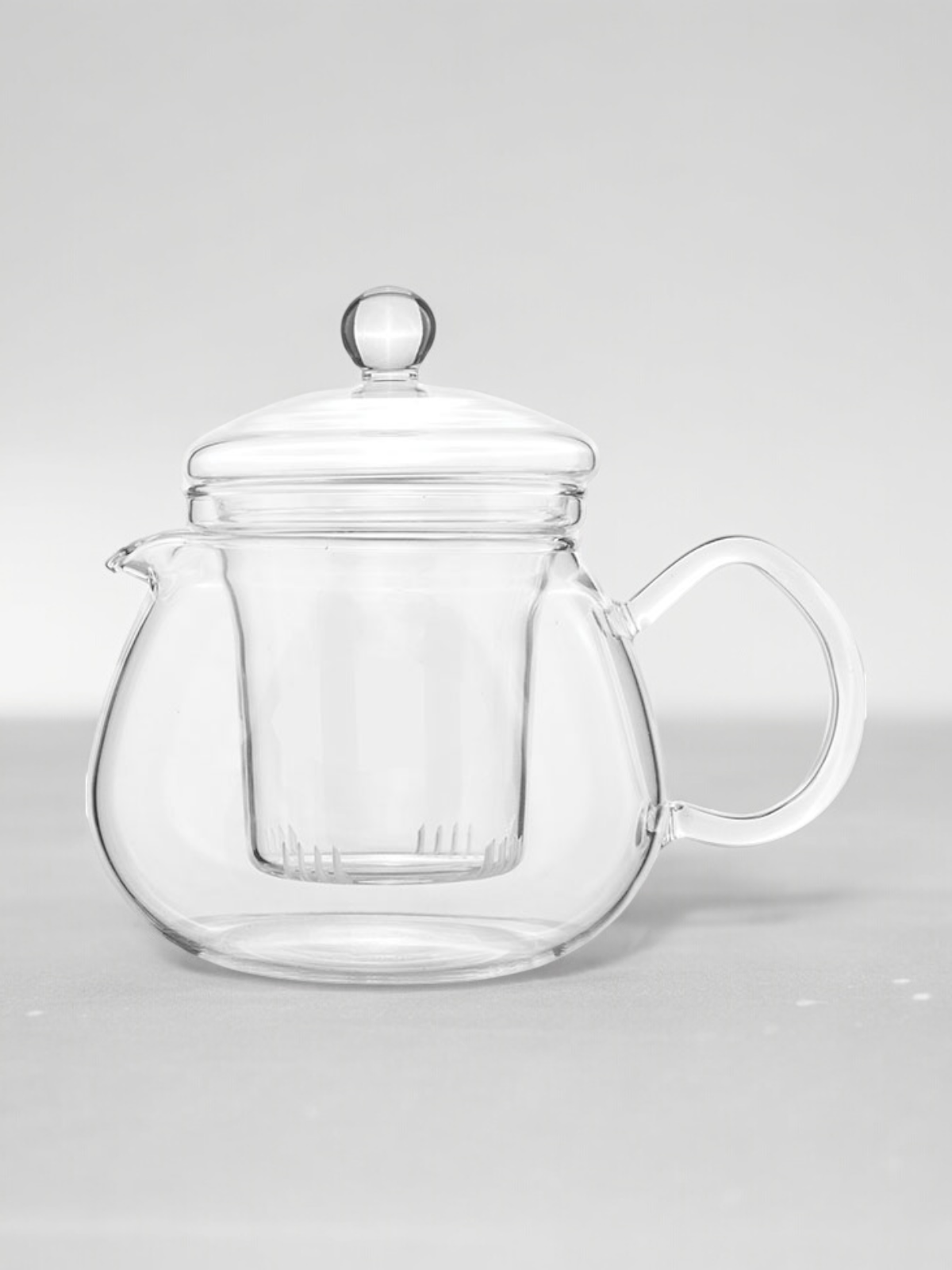 

Чайник заварочный Trendglas Pretty Tea, стеклянный, 500 мл, Прозрачный