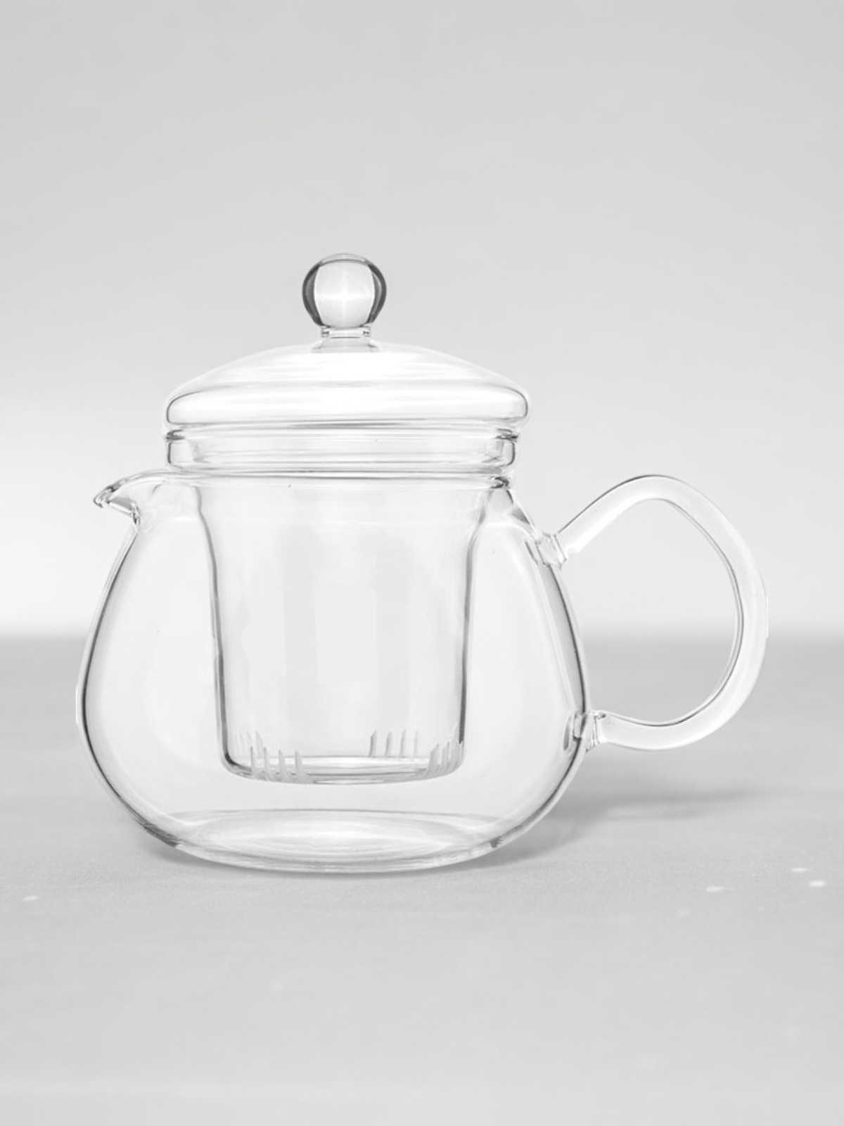 Чайник заварочный Trendglas Pretty Tea, стеклянный, 500 мл