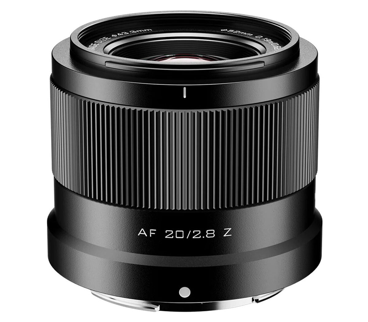 Объектив viltrox AF 20mm f28 Nikon Z 21839₽