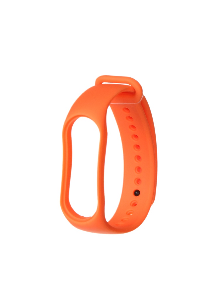 

Aксессуар Ремешок DF для Xiaomi Mi Band 7 / Smart Band 7 Silicone Orange xiClassicband-08, Оранжевый;белый, Xiaomi Mi Band 7 / Smart Band 7