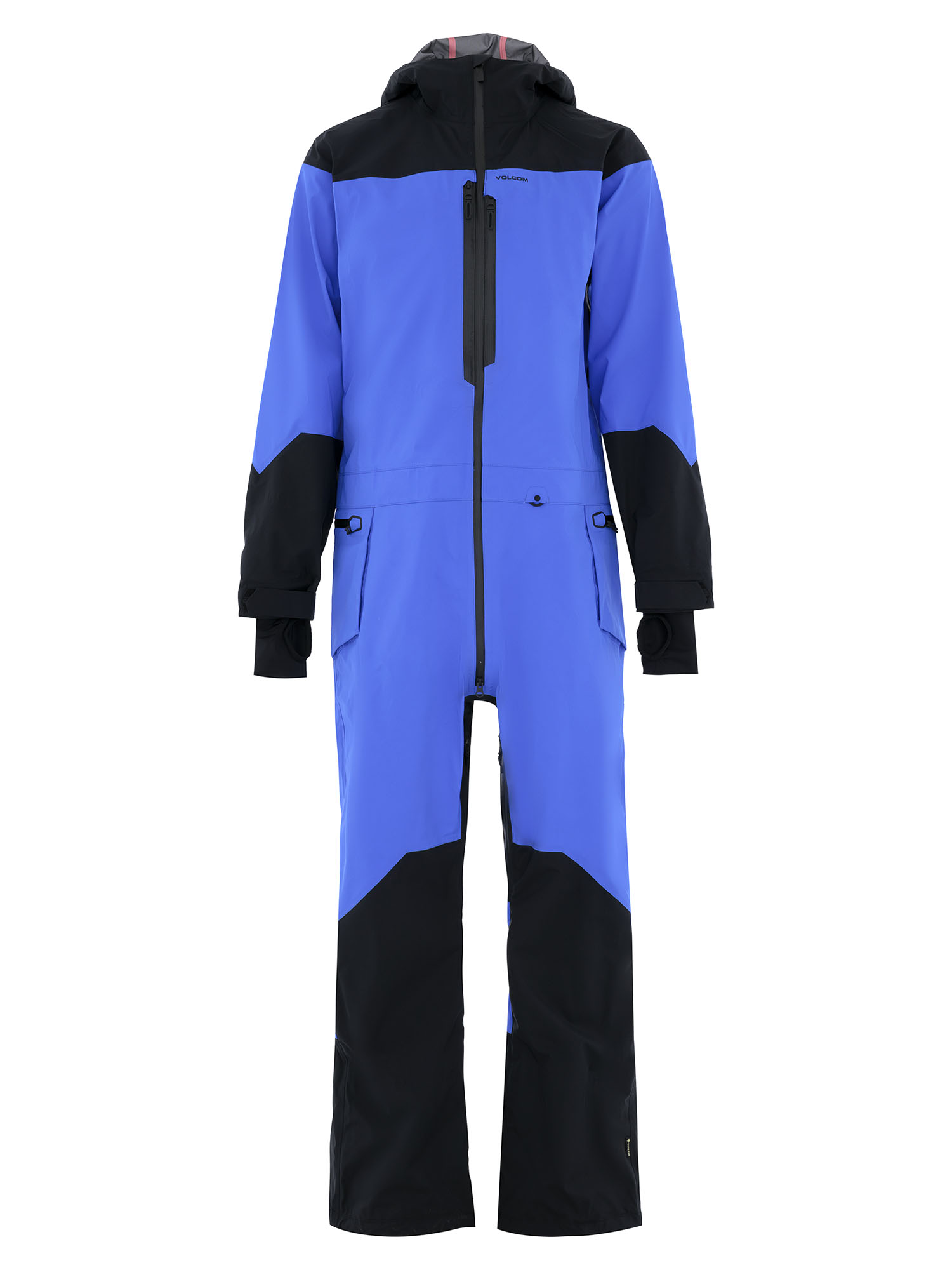 Комбинезон Сноубордический Volcom Jamie Lynn Gore-Tex Jumpsuit Electric Blue (Us:l)