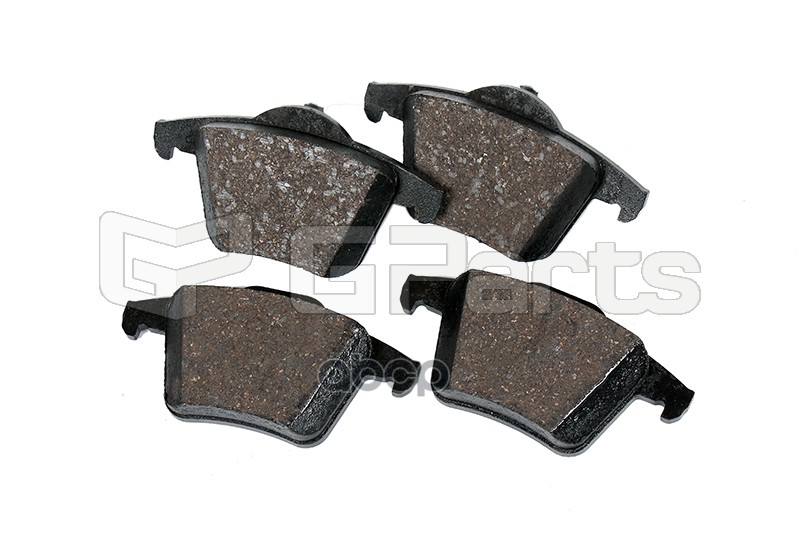 

Тормозные колодки GPARTS задние доя Volvo VO30793093