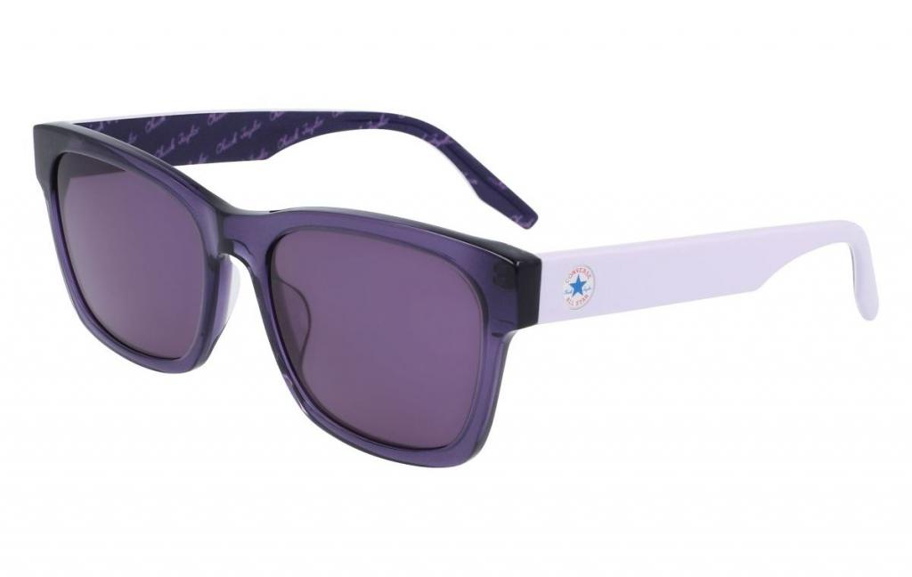 Солнцезащитные очки женские Converse CV501S ALL STAR CRYSTAL COURT P фиолетовые