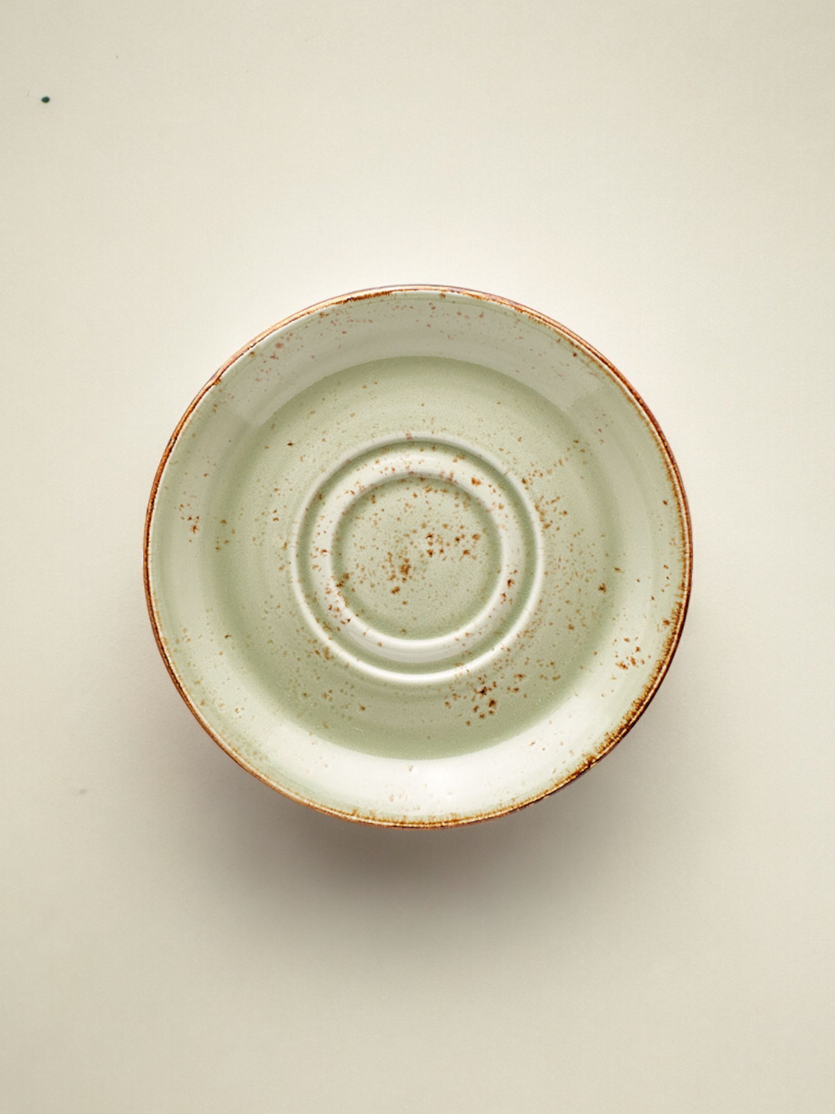 

Блюдце чайное Steelite Craft Green, фарфоровое, 11 см, Зеленый