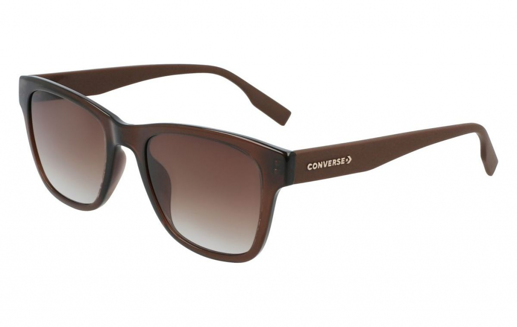 Солнцезащитные очки женские Converse CV507S MALDEN CRYSTAL DARK ROOT коричневые