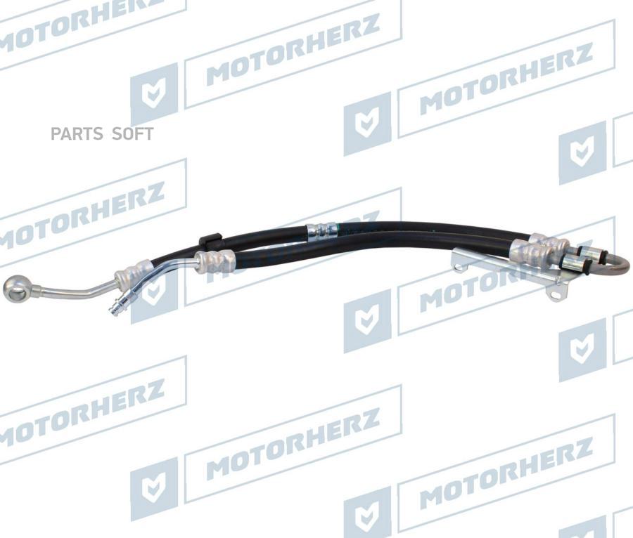 

MOTORHERZ 'HPH0204 Шланг напорный от насоса к рейке 1шт