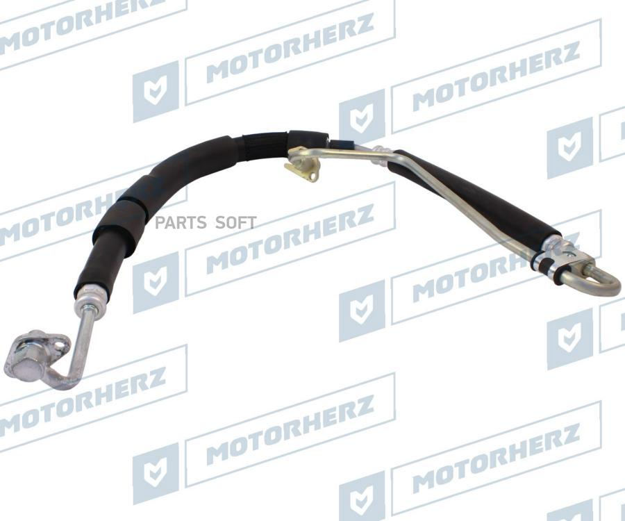 

MOTORHERZ 'HPH0171 Напорный шланг от насоса к рейке 1шт