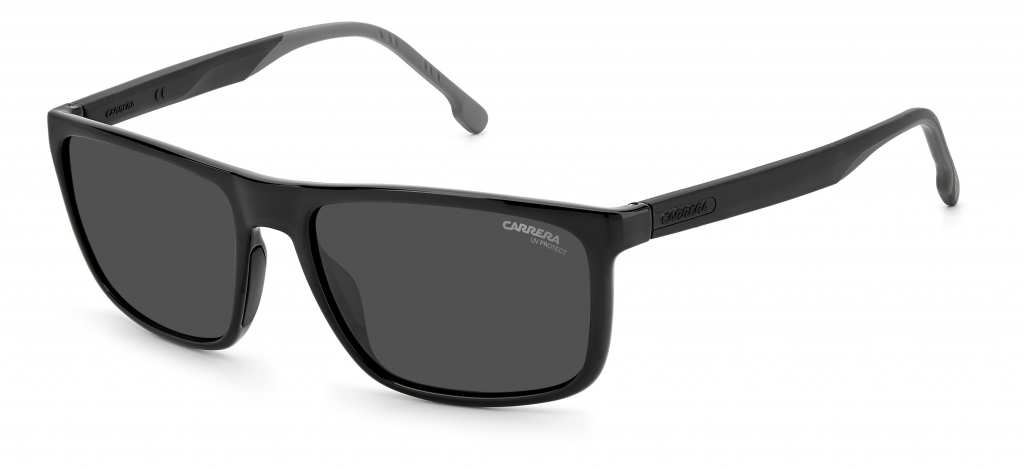 Солнцезащитные очки мужские Carrera 8047/S серые