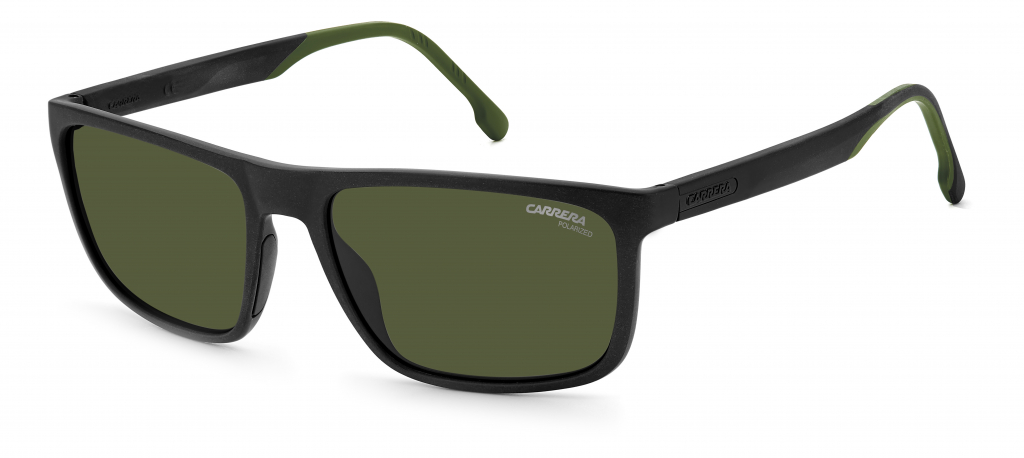 Солнцезащитные очки мужские Carrera 8047/S BLCKGREEN зеленые