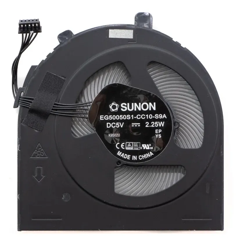 

Кулер Vbparts EG50050S1-CC10-S9A (5-pin) (100179348V)
