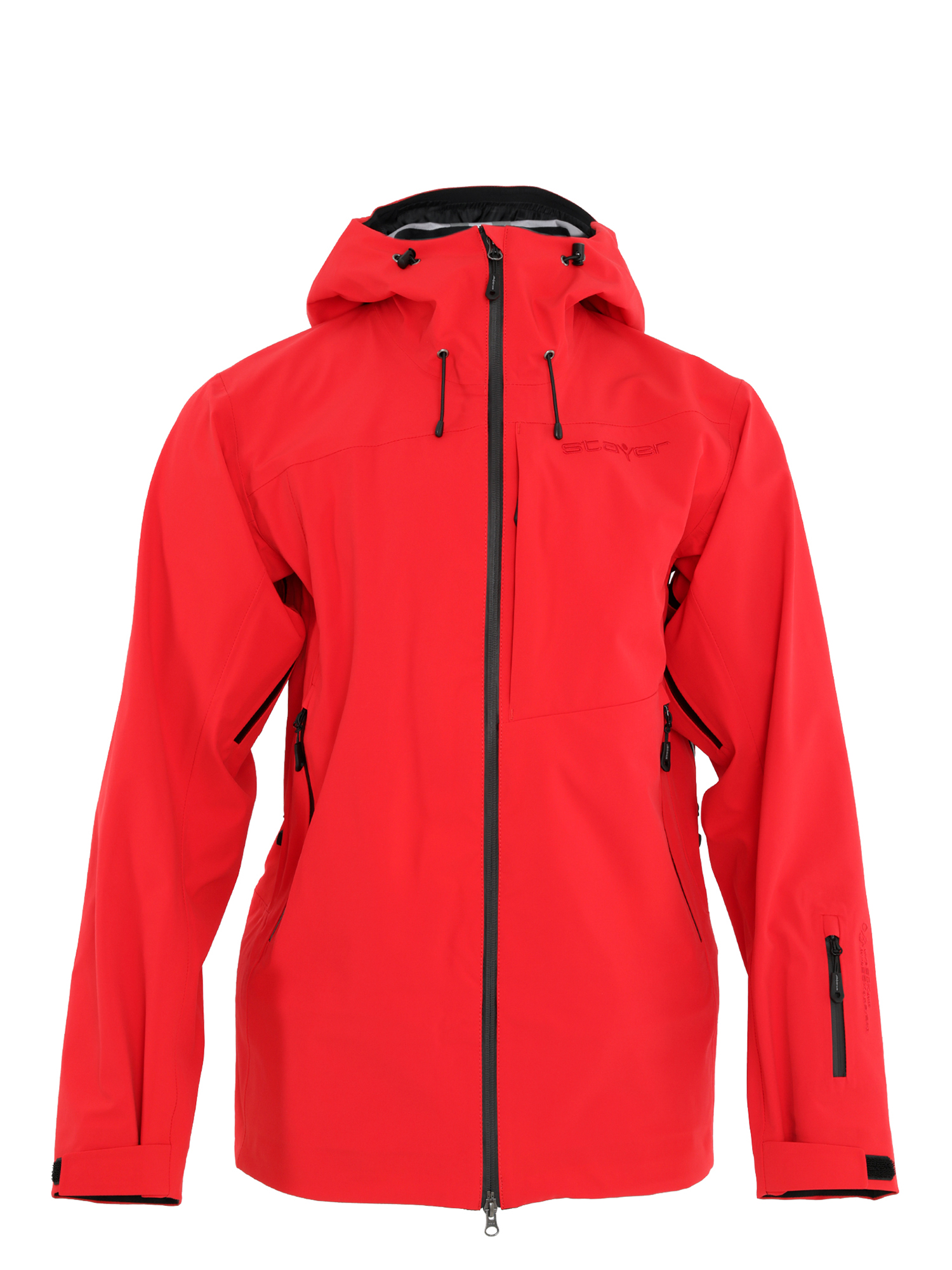 

Куртка Горнолыжная Stayer 22-40919 Красный (Eur:50/180), 22-40919 2023