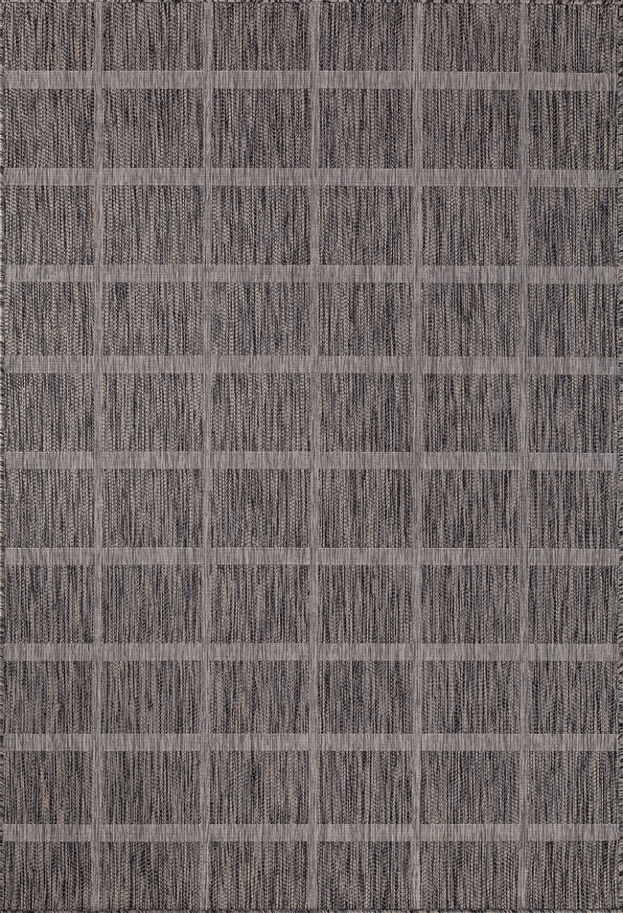 

Ковер российский AkTs 200x290 см серый