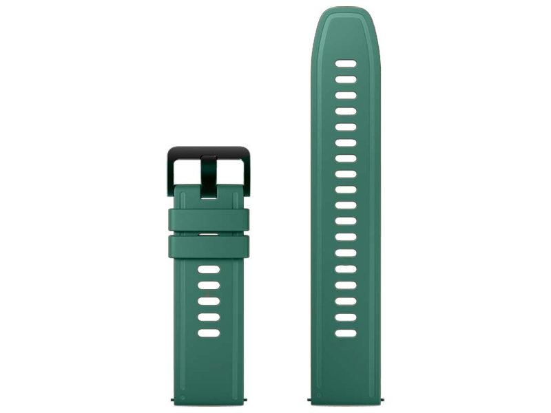 Аксессуар Ремешок для Xiaomi Watch S1 Active Strap Green BHR5592GL