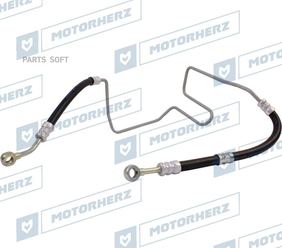 

MOTORHERZ 'HPH0035 Напорный шланг от насоса к рейке 1шт