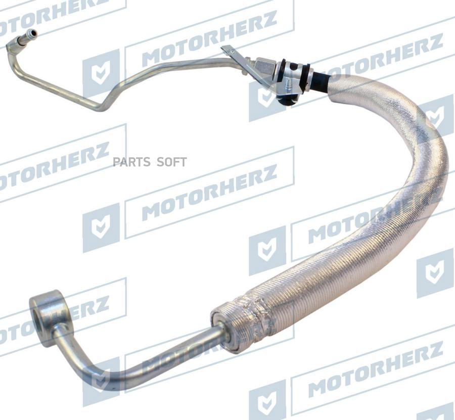 

MOTORHERZ 'HPH0008 Шланг напорный от насоса к рейке 1шт