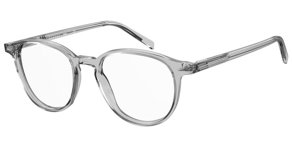 

Оправа для очков унисекс SAFILO 7A 065 прозрачная, 7A 065
