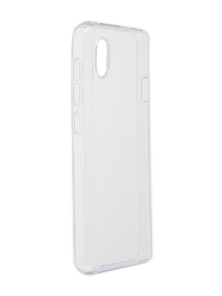 фото Чехол neypo для zte blade l8 / a3 (2019) / a31 lite clip case silicone transparen nst18278