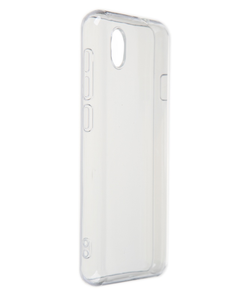 

Чехол Neypo для ZTE Blade A31 Lite / L8 / A3 (2019) Clip Case Silicone Transparent NST4671, ZTE Blade A31 Lite / L8/ A3 (2019)