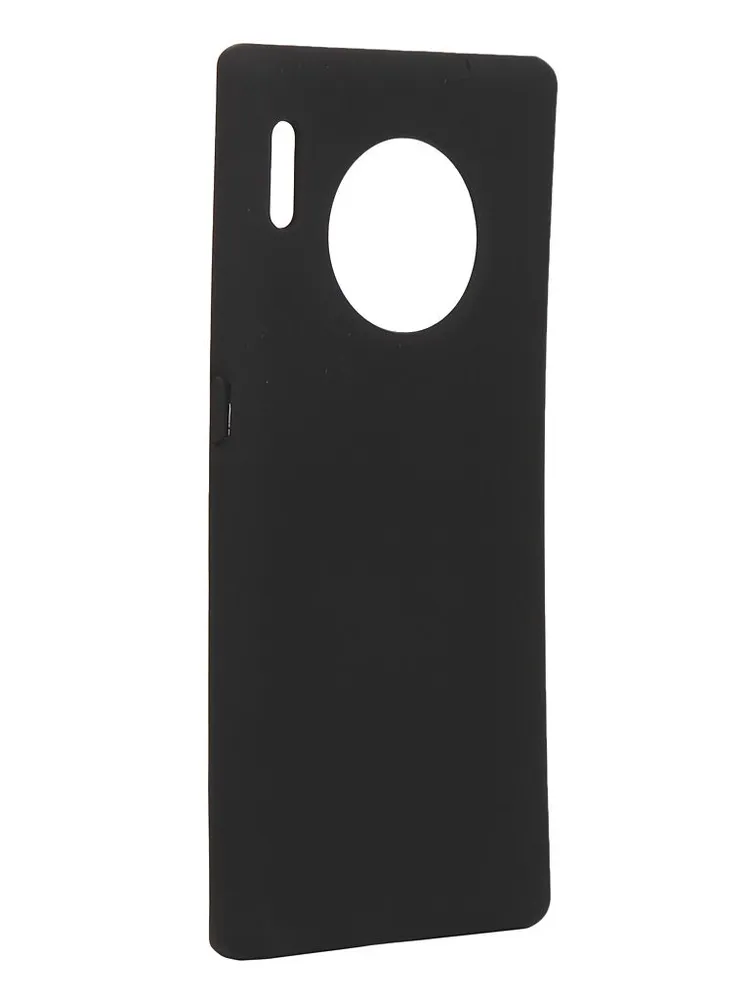 

Чехол Innovation для Huawei Mate 30 Silicone Cover Black 16605, Черный