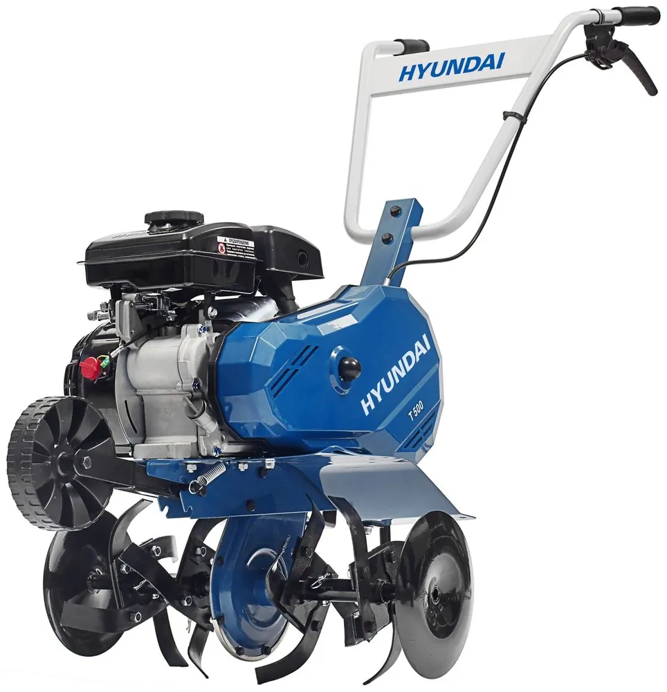 

Культиватор бензиновый Hyundai T 500
