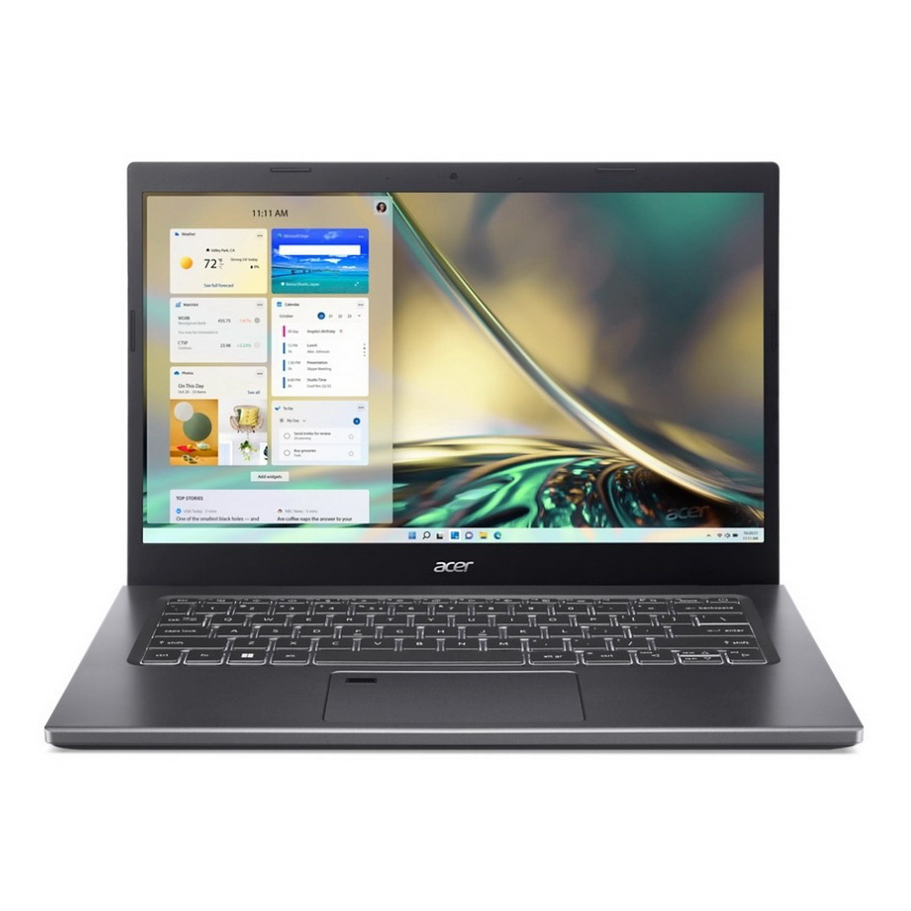 

Ноутбук Acer Aspire 5 A514-55 Gray (NX.K5DER.001), Aspire 5 A514-55