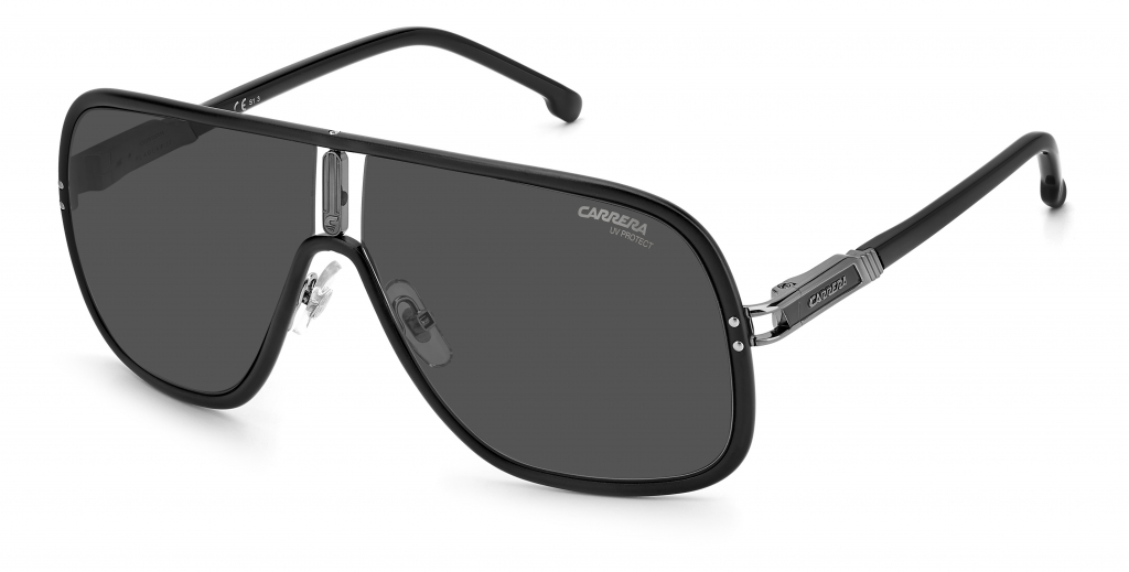 Солнцезащитные очки женские Carrera FLAGLAB 11 серые