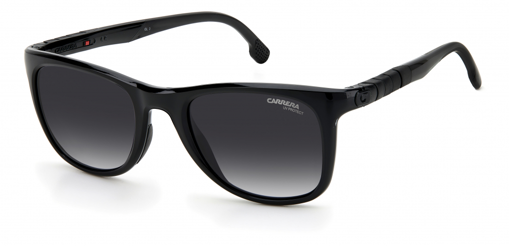 

Солнцезащитные очки мужские Carrera HYPERFIT 22/S, черный, HYPERFIT 22/S