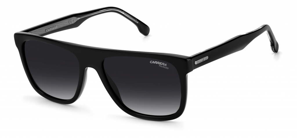 Солнцезащитные очки мужские Carrera 267/S BLACK серые