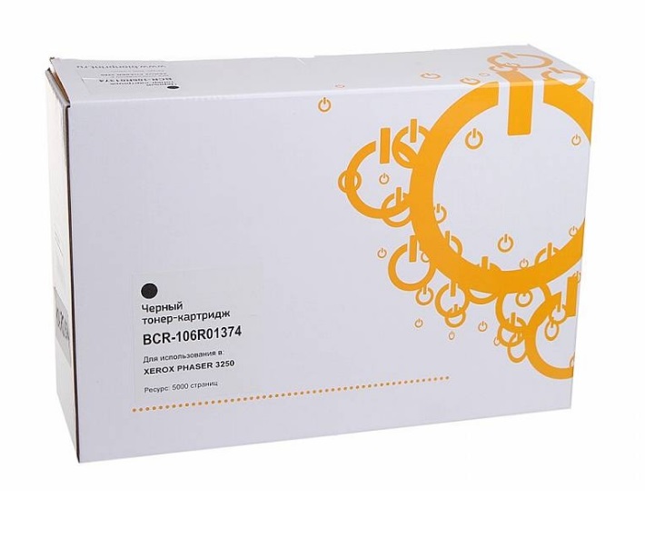 Картридж Bion 106R01374 для Xerox Phaser 3250 Black