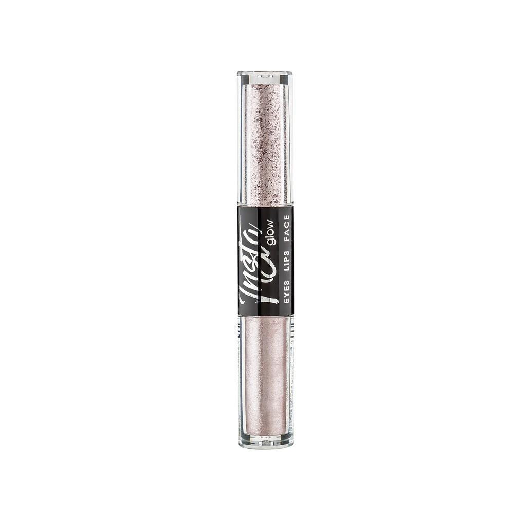 

Пигмент для век Lamel Insta Duo Glow 401 Bella 2,2 мл