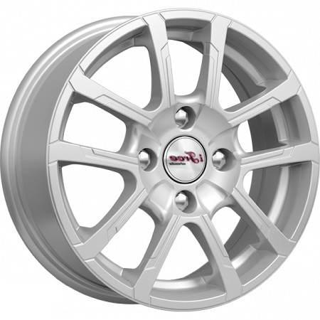 

Колесный диск iFree Слайдер (КС587) (Нео-классик) 5.5xR14 ET38 4*100 D67.1, Слайдер