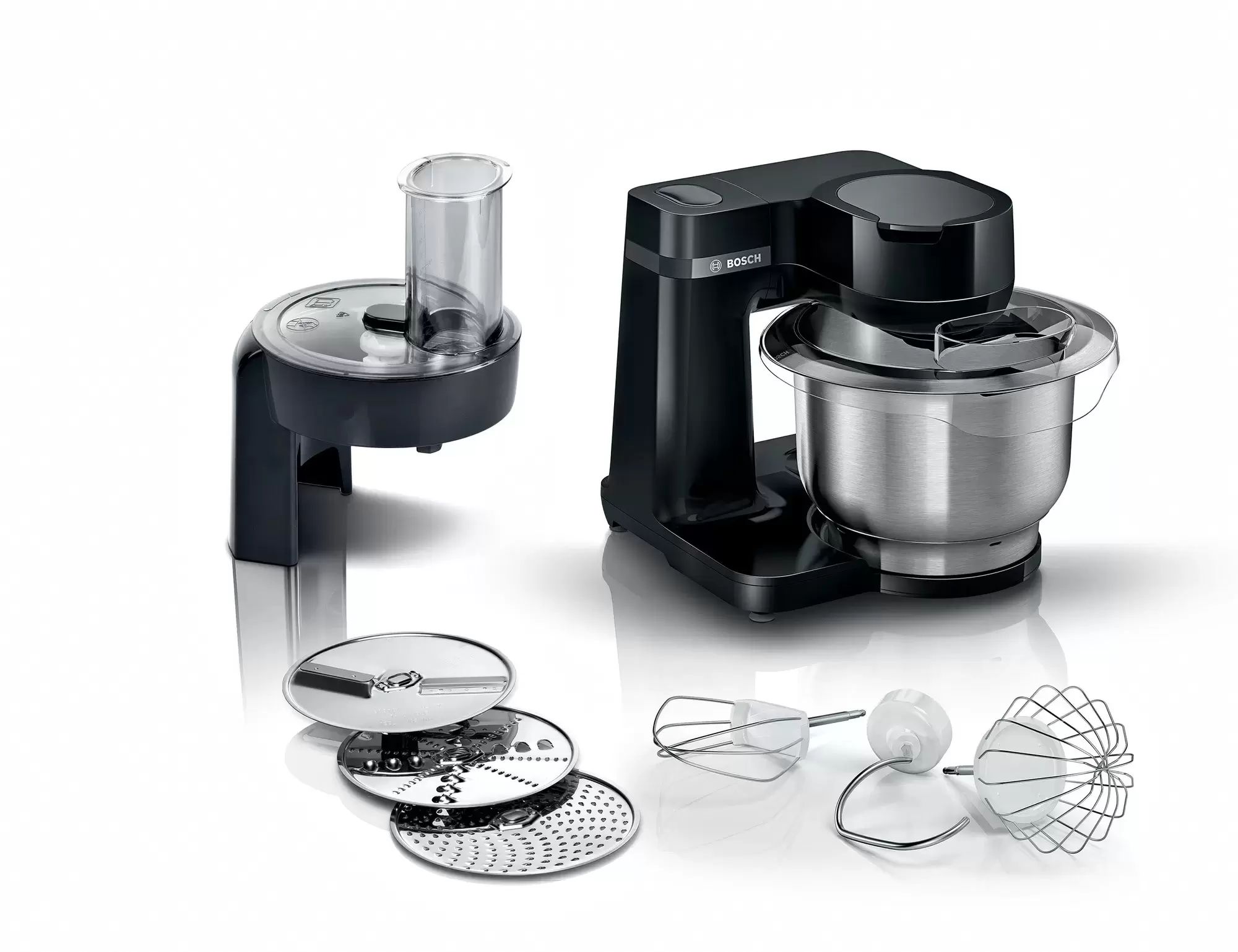 

Кухонная машина Bosch MUMS2EB01 черный, MUMS2EB01
