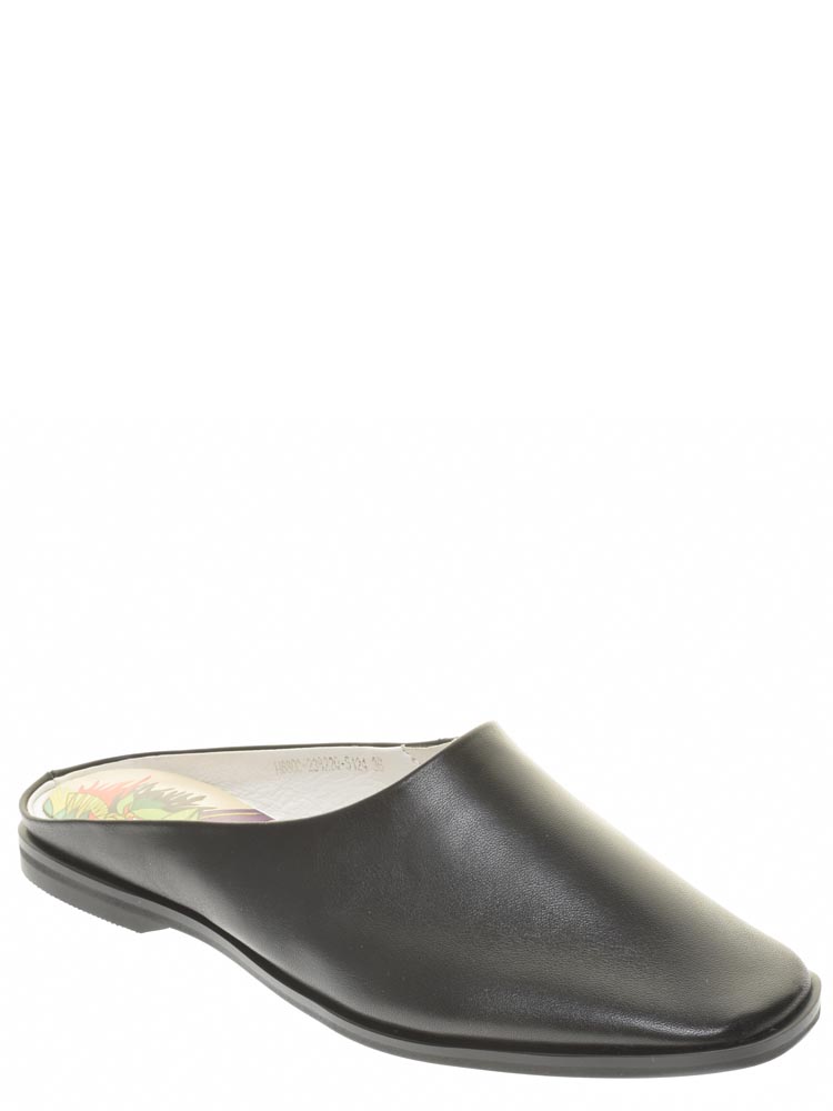 

Мюли женские Just Couture 142195 черные 36 RU, 142195